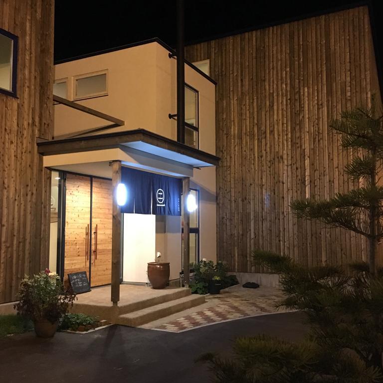 Kawashima Ryokan Wakkanai Exterior foto