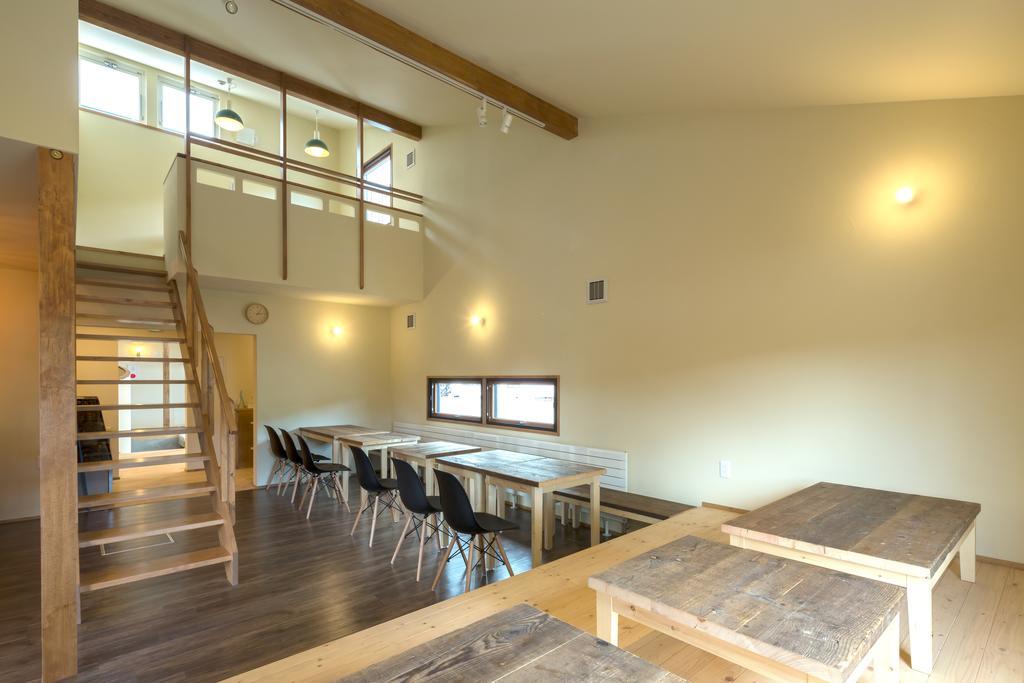 Kawashima Ryokan Wakkanai Exterior foto